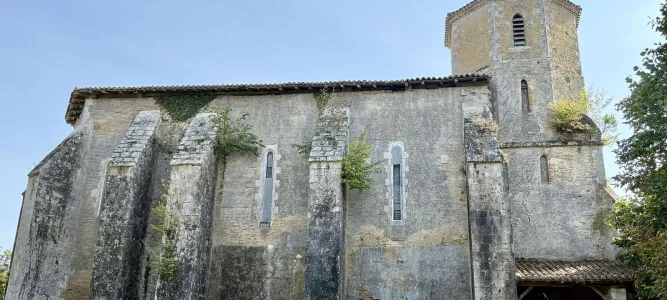 Eglise Sainte-Fauste