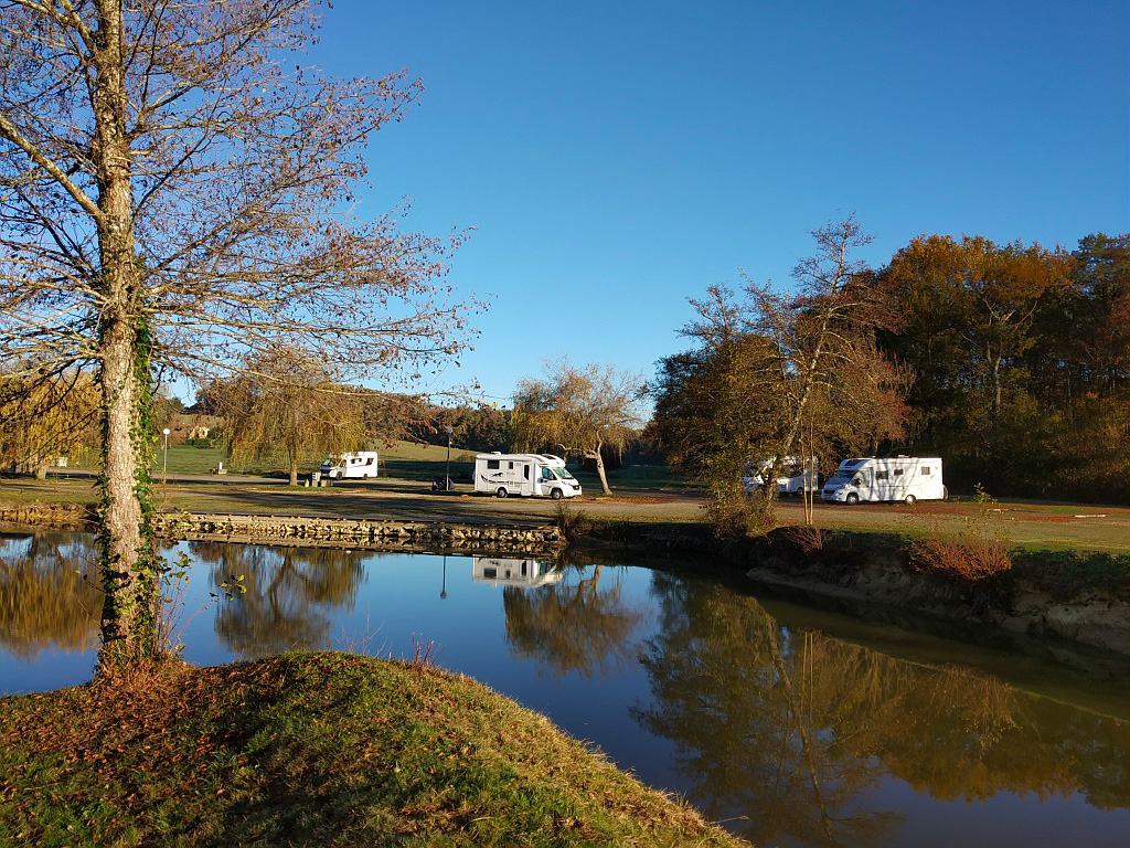 Aire Municipale du Lac de l'Uby