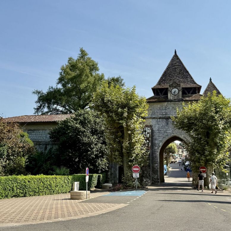 Eglise Saint-Pierre de Barbotan-les-Thermes