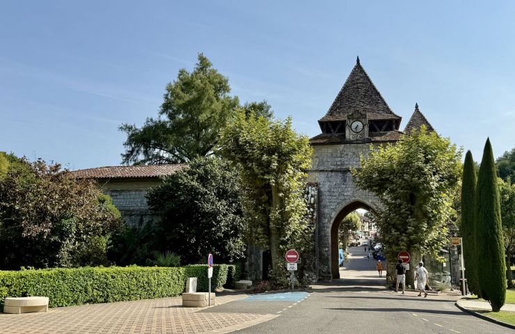 Eglise Saint-Pierre de Barbotan-les-Thermes