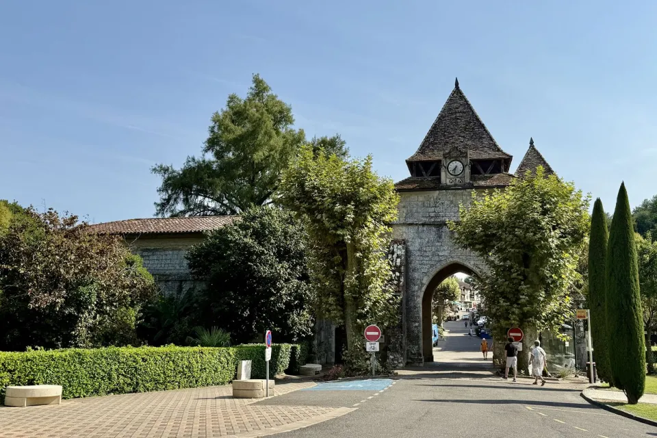 Eglise Saint-Pierre de Barbotan-les-Thermes