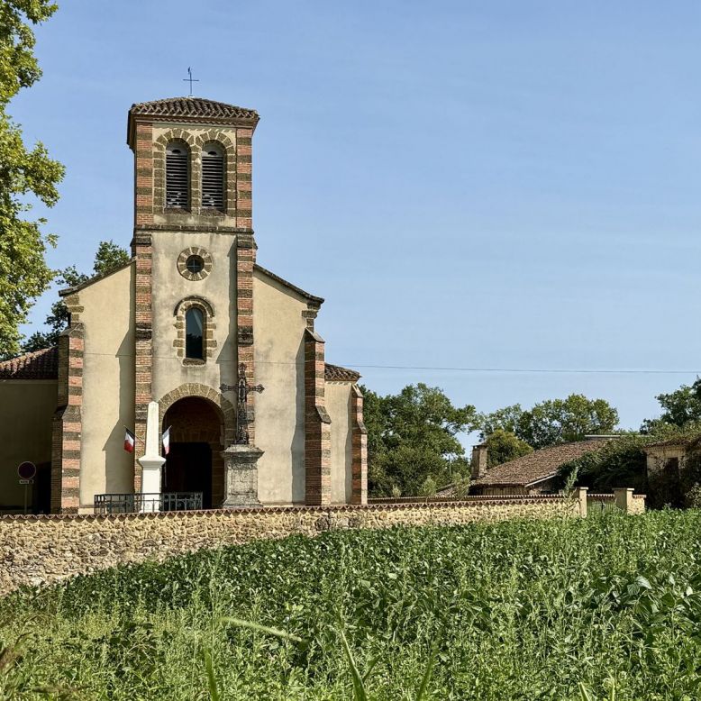 Eglise Sainte-Quitterie