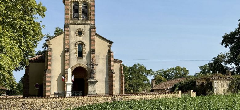 Eglise Sainte-Quitterie