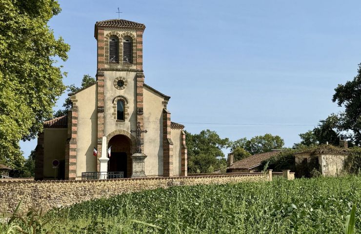 Eglise Sainte-Quitterie