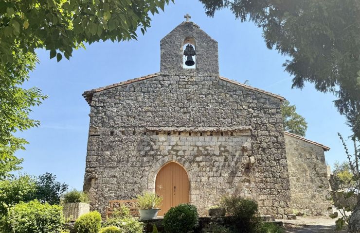 Eglise du Goalard