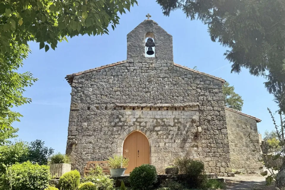 Eglise du Goalard