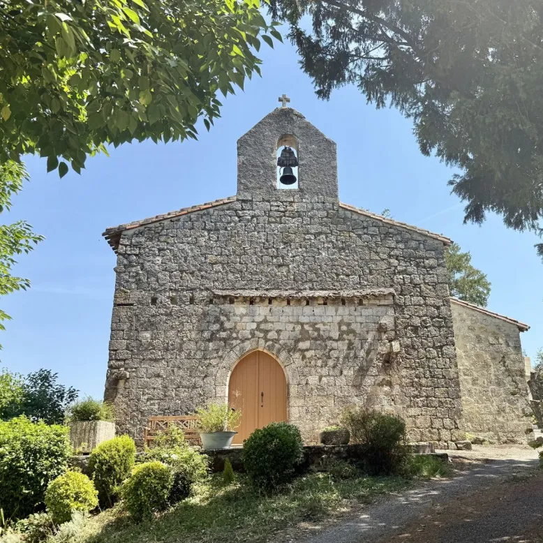 Eglise du Goalard
