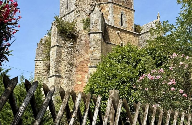 Eglise Saint-Christau