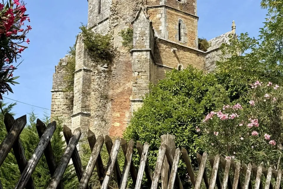 Eglise Saint-Christau
