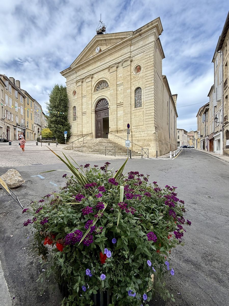 Eglise Sant-Orens