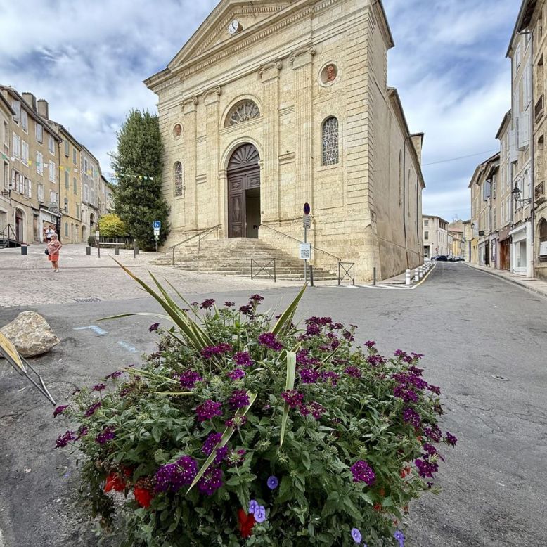 Eglise Sant-Orens