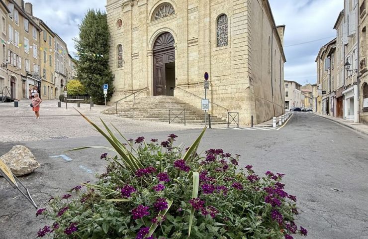 Eglise Sant-Orens