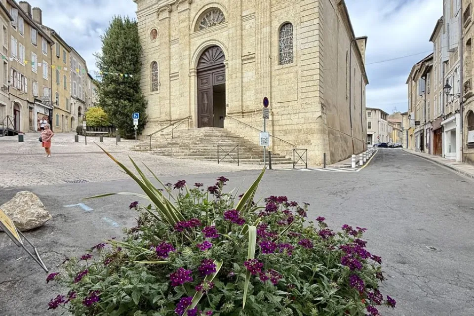 Eglise Sant-Orens