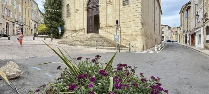 Eglise Sant-Orens