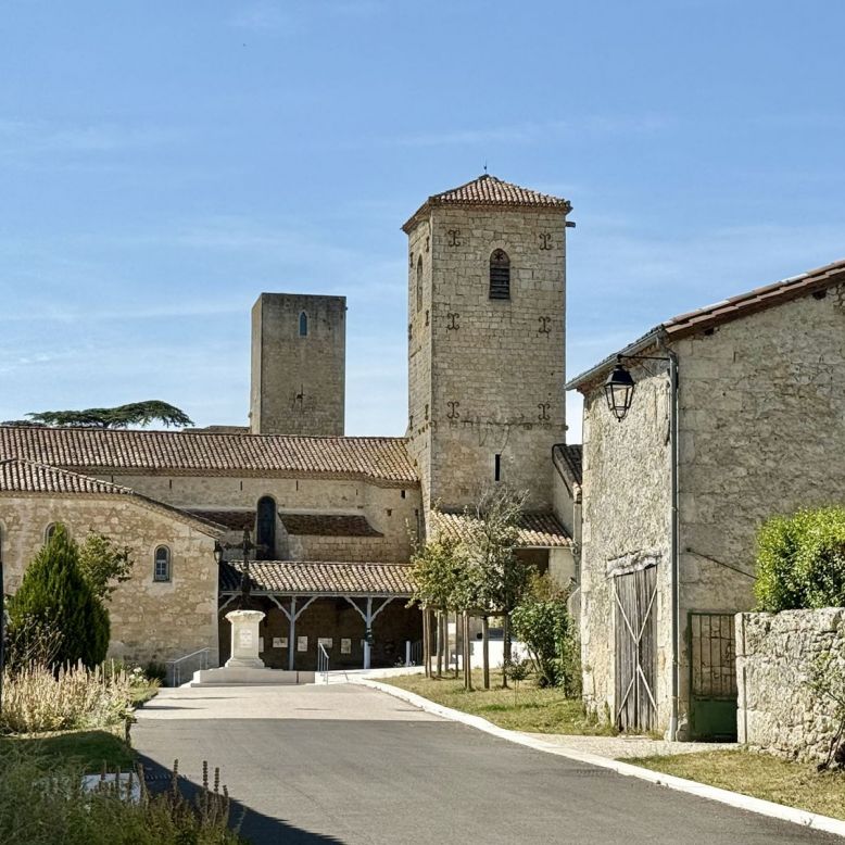 Eglise de Sainte-Mère