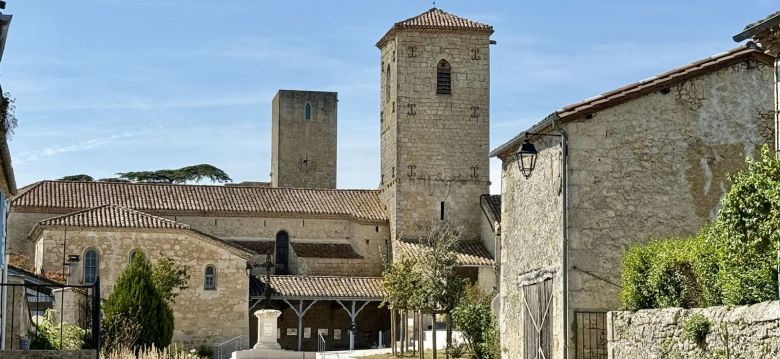 Eglise de Sainte-Mère