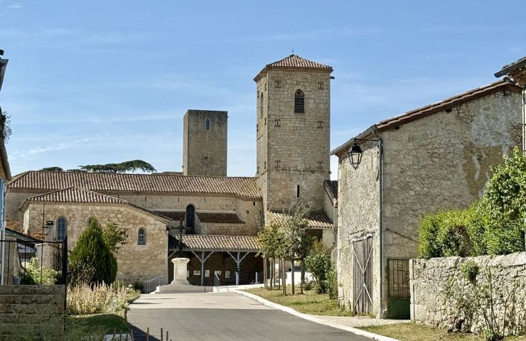 Eglise de Sainte-Mère