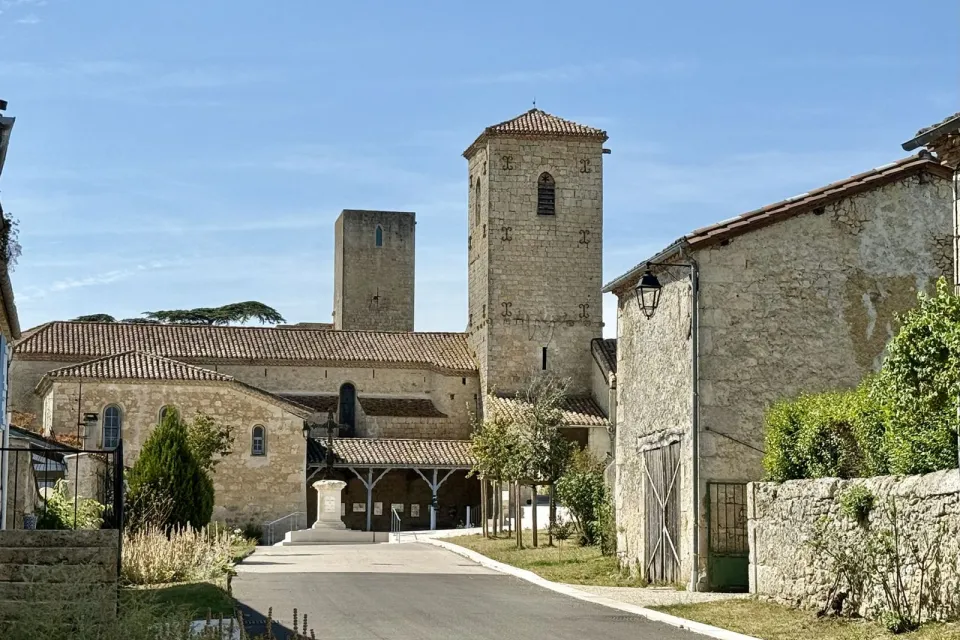 Eglise de Sainte-Mère