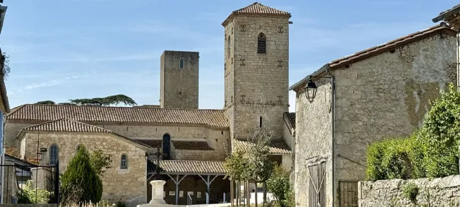 Eglise de Sainte-Mère