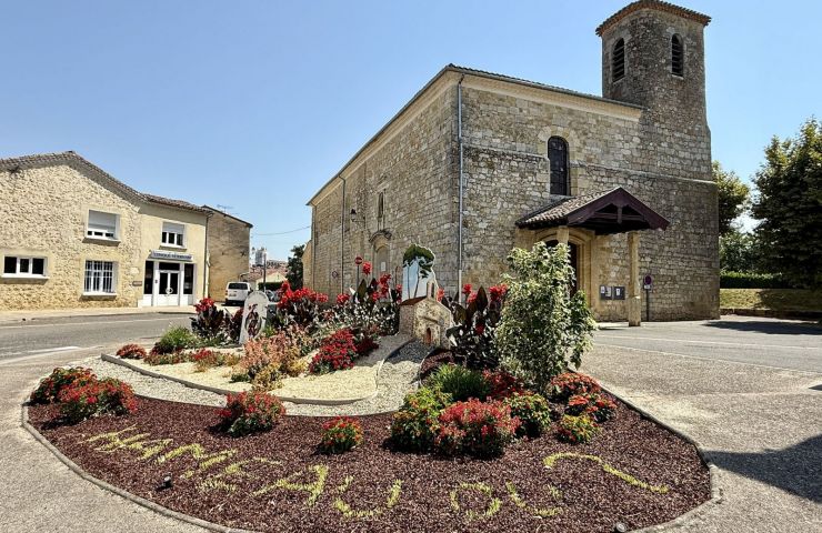 Eglise Saint-Jacques