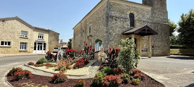 Eglise Saint-Jacques