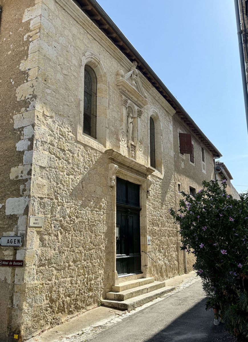 Chapelle des Carmélites