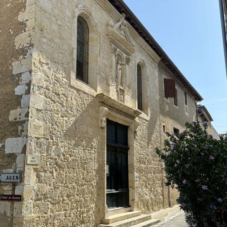 Chapelle des Carmélites