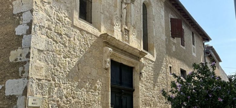 Chapelle des Carmélites