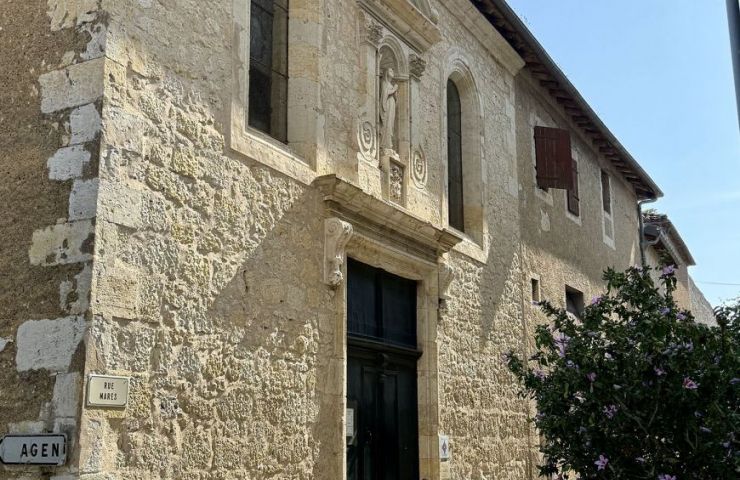 Chapelle des Carmélites