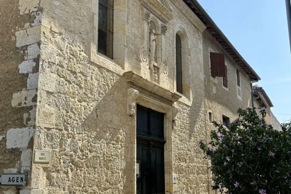Chapelle des Carmélites