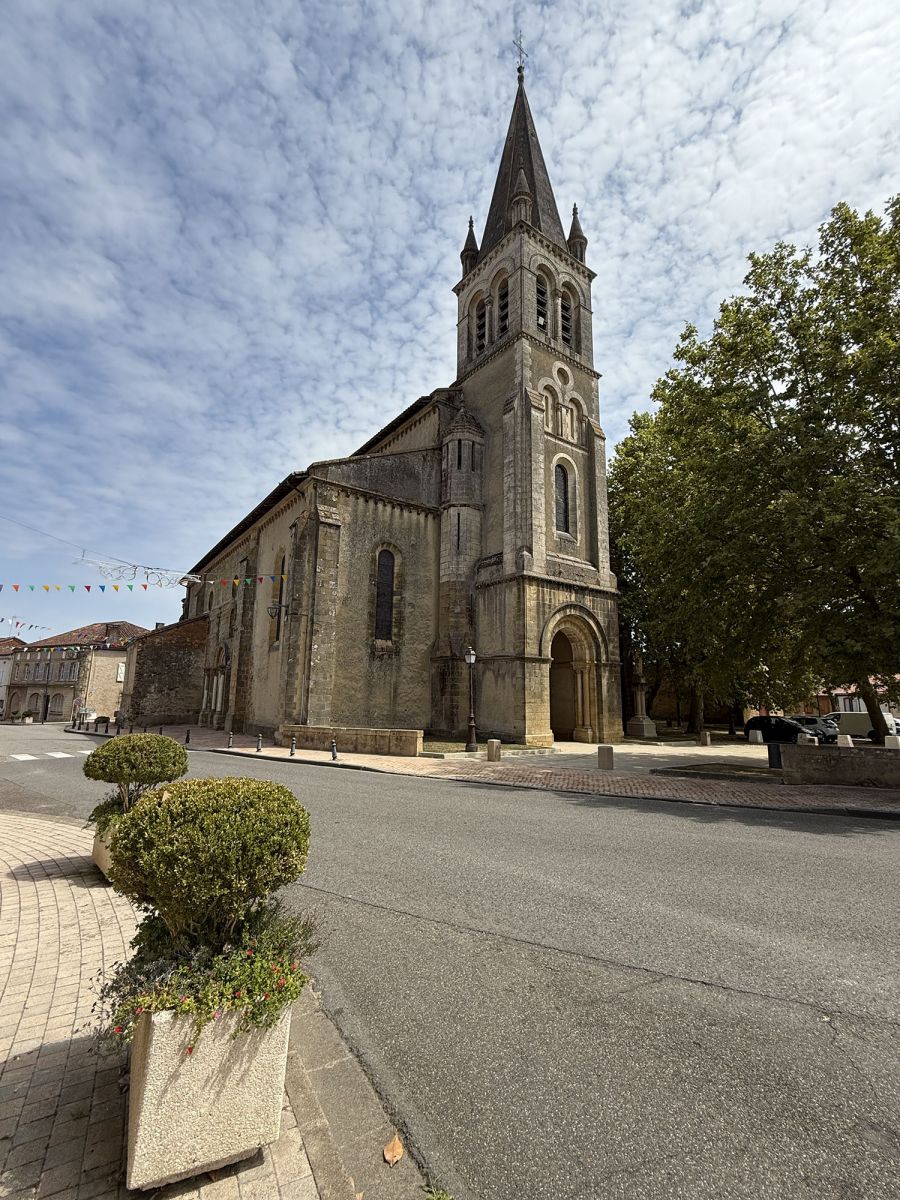 Eglise Sant-Nicolas