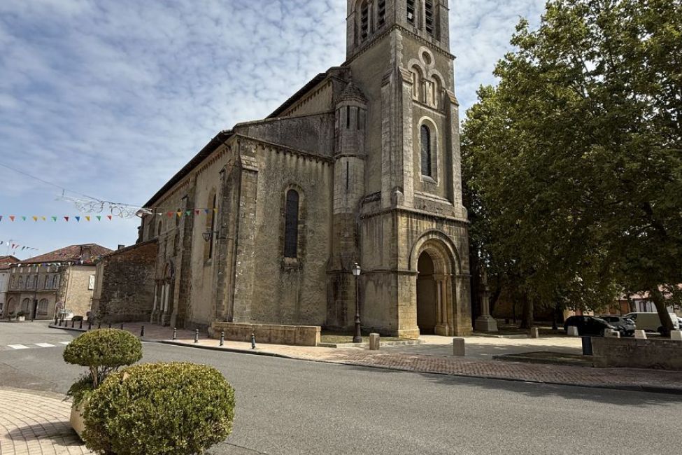 Eglise Sant-Nicolas