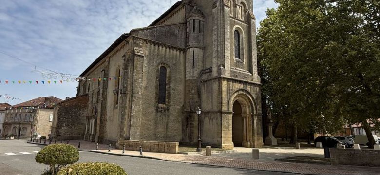 Eglise Sant-Nicolas