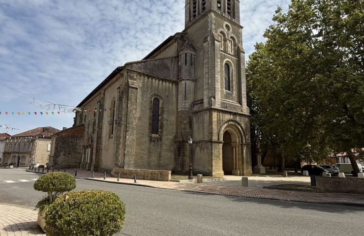 Eglise Sant-Nicolas