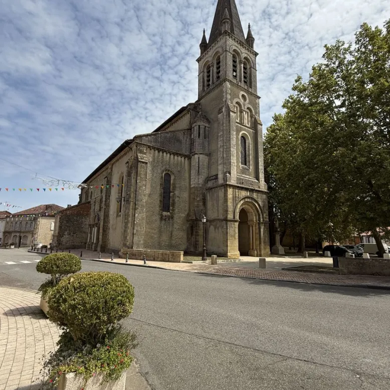 Eglise Sant-Nicolas
