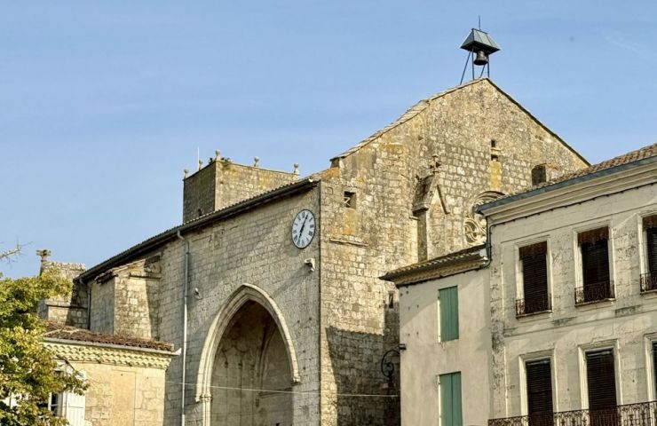 Eglise Sant-Nicolas