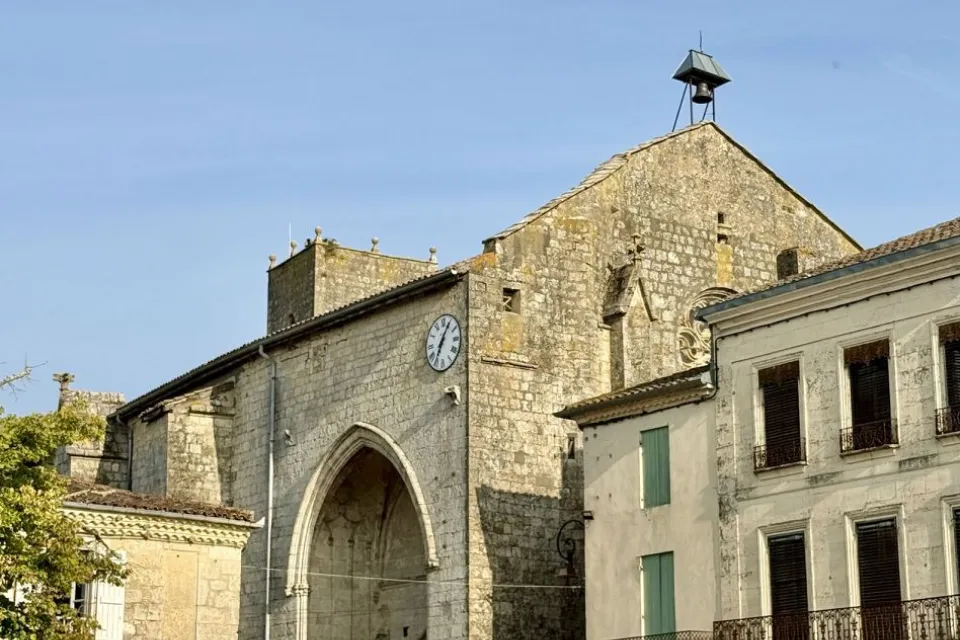 Eglise Sant-Nicolas