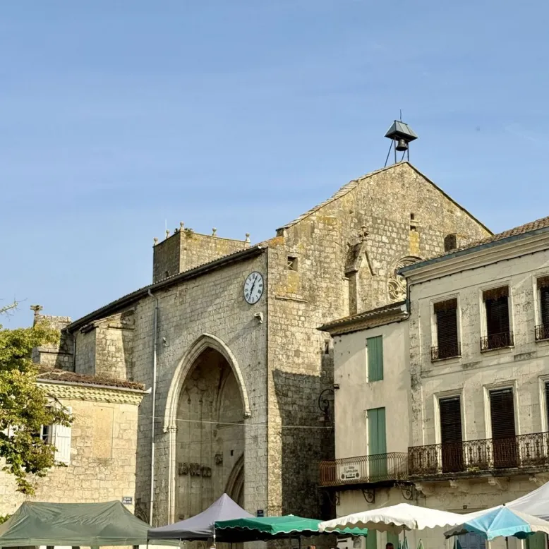 Eglise Sant-Nicolas