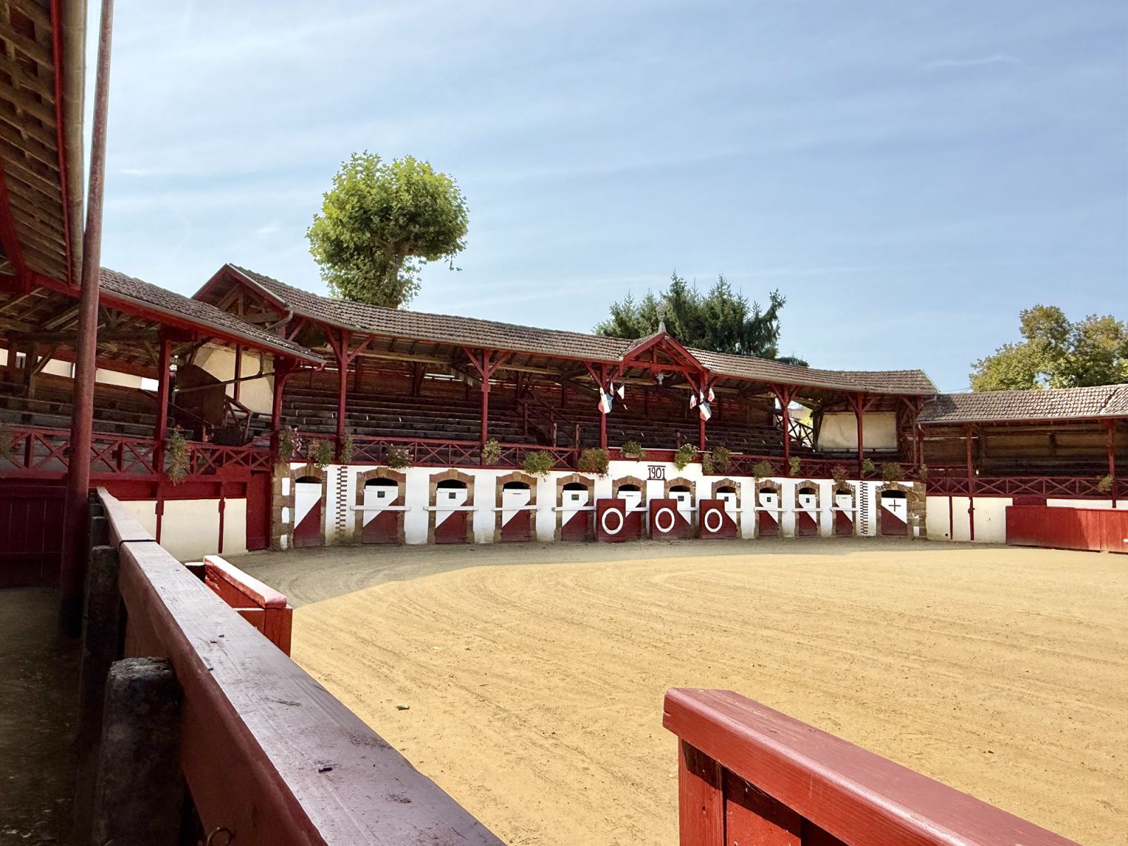 Arènes Jean Bartherotte