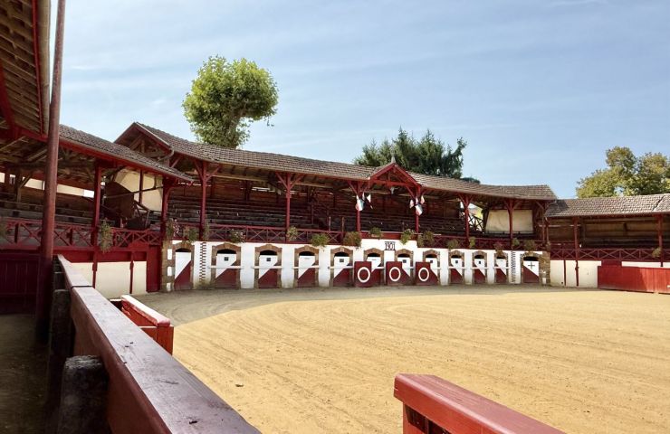 Arènes Jean Bartherotte