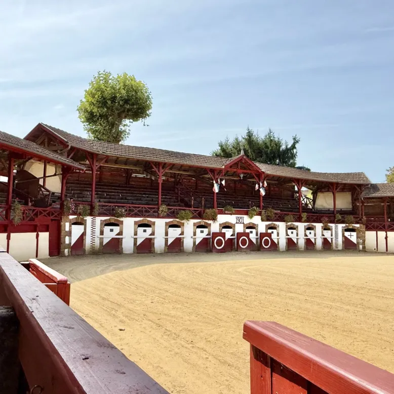 Arènes Jean Bartherotte