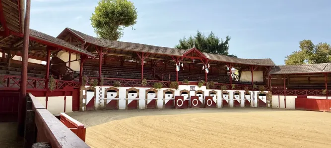 Arènes Jean Bartherotte