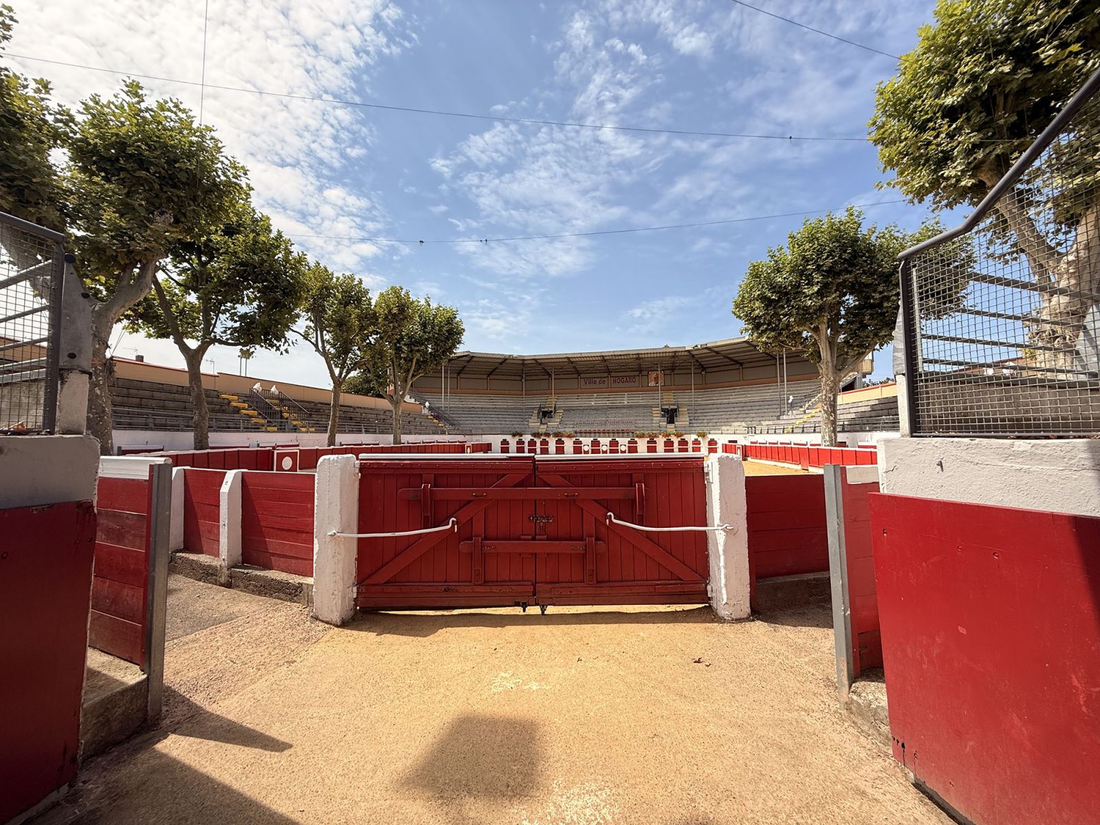 Arènes de Nogaro