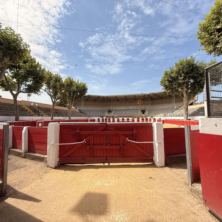 Arènes de Nogaro