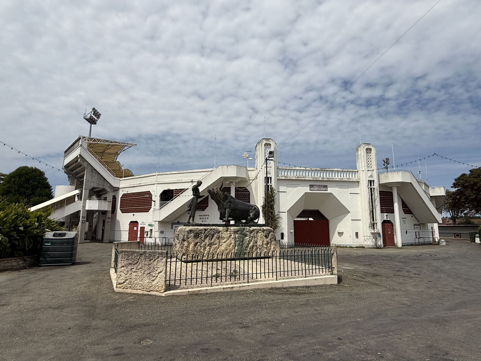 Arènes de Vic-Fezensac