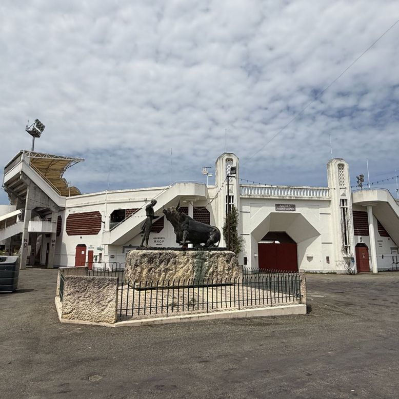Arènes de Vic-Fezensac