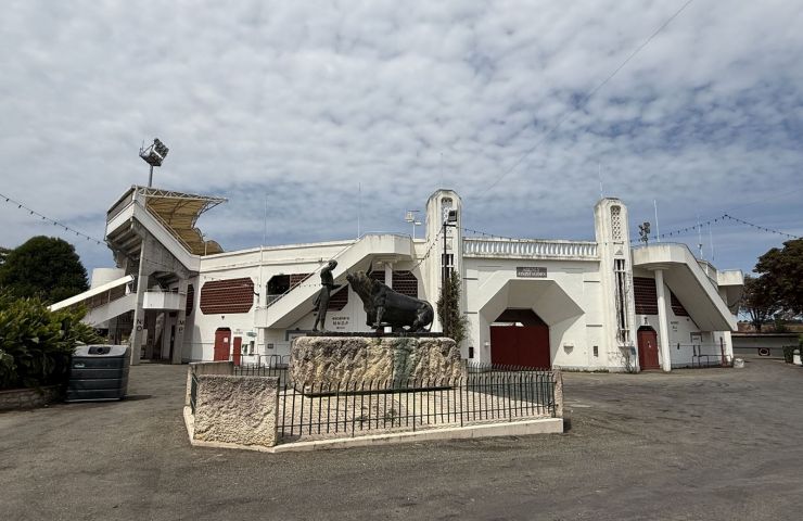 Arènes de Vic-Fezensac