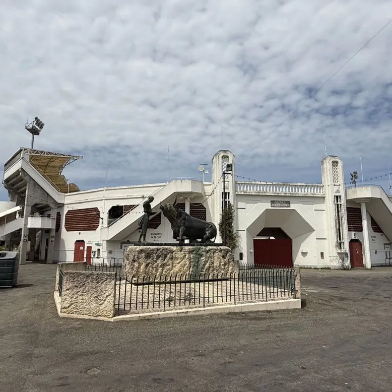 Arènes de Vic-Fezensac