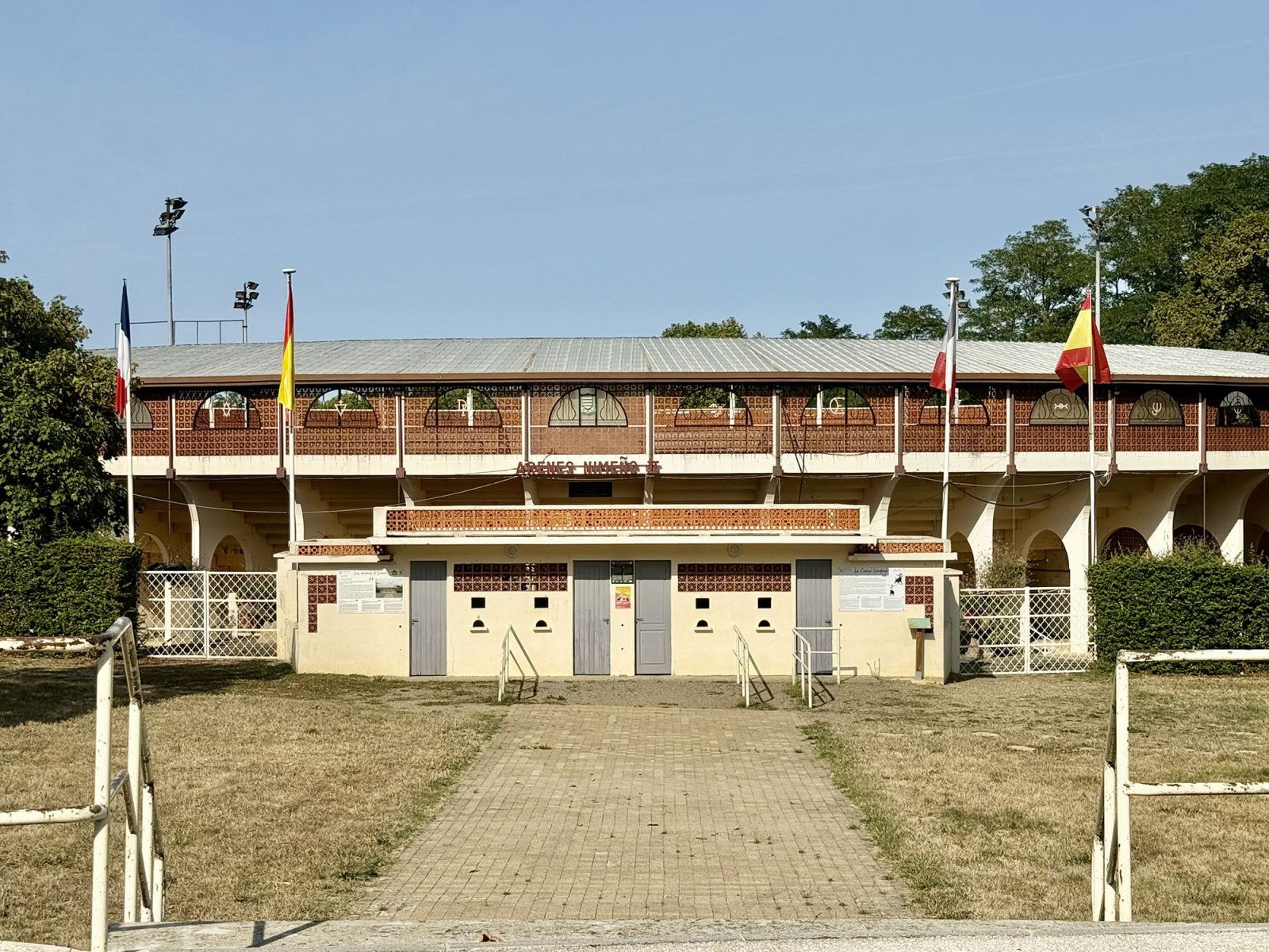 Arènes d'Eauze