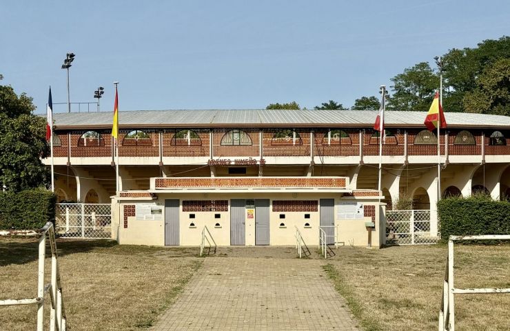 Arènes d'Eauze